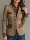 vintage-eco-leather-trim-pocket-tweed-jacket
