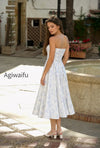 toile-de-jouy-midi-dress-priscilla