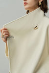 asymmetrical-wool-cashmere-belted-short-wrap-coat