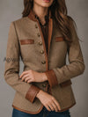 vintage-eco-leather-trim-pocket-tweed-jacket