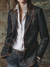vintage-black-eco-leather-blazer-with-contrast-trim
