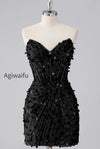 sparkly-red-corset-sequins-strapless-short-homecoming-dress