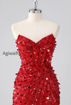 sparkly-red-corset-sequins-strapless-short-homecoming-dress