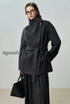 asymmetrical-wool-cashmere-belted-short-wrap-coat