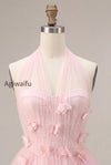 pink-tulle-halter-a-line-short-homecoming-dress-with-3d-flowers