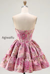 blush-corset-a-line-fluffy-short-homecoming-dress