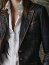 vintage-black-eco-leather-blazer-with-contrast-trim