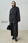 asymmetrical-wool-cashmere-belted-short-wrap-coat