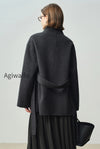 asymmetrical-wool-cashmere-belted-short-wrap-coat