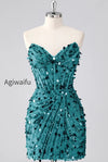 sparkly-red-corset-sequins-strapless-short-homecoming-dress