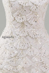 ivory-sparkly-sequin-floral-tight-short-a-line-homecoming-dress
