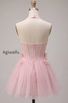 pink-tulle-halter-a-line-short-homecoming-dress-with-3d-flowers
