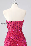 sparkly-red-corset-sequins-strapless-short-homecoming-dress
