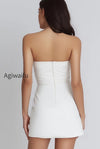 ivory-strapless-satin-ruched-short-a-line-graduation-dress