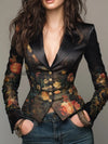 elegant-oil-painting-style-floral-print-fitted-satin-blazer